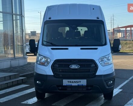 купить новое авто Форд Транзит 2024 года от официального дилера Авто-Імпульс  FORD Форд фото