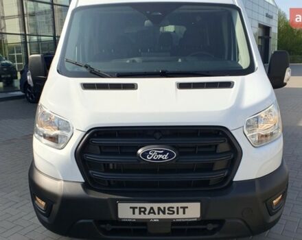 купить новое авто Форд Транзит 2024 года от официального дилера FORD ЛИГА-II Форд фото