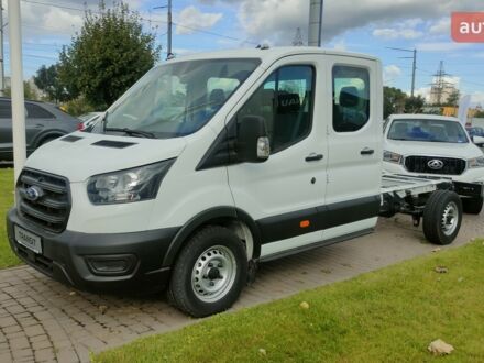 Форд Транзит, объемом двигателя 2.2 л и пробегом 0 тыс. км за 43509 $, фото 1 на Automoto.ua