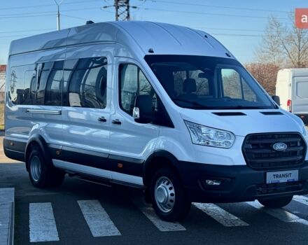 купити нове авто Форд Транзит 2024 року від офіційного дилера Авто-Імпульс  FORD Форд фото