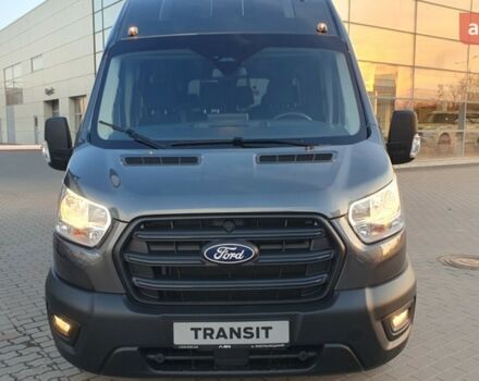 купити нове авто Форд Транзит 2024 року від офіційного дилера FORD ЛИГА-II Форд фото