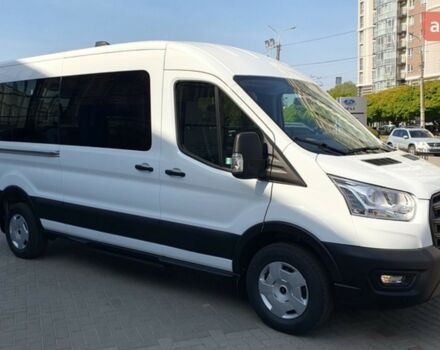 купить новое авто Форд Транзит 2024 года от официального дилера FORD ЛИГА-II Форд фото