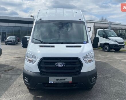 купить новое авто Форд Транзит 2024 года от официального дилера Ford ТОВ "Вектор Транс" Форд фото