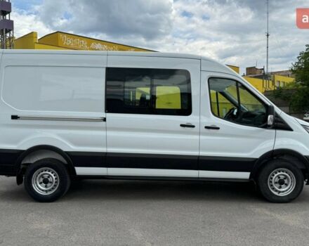 купити нове авто Форд Транзит 2024 року від офіційного дилера МОТОРКОМ + Форд фото