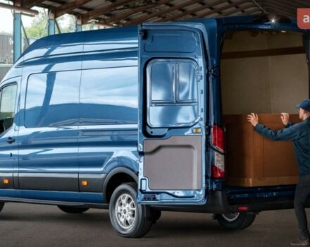 купити нове авто Форд Транзит 2024 року від офіційного дилера Автоцентр AUTO.RIA Форд фото