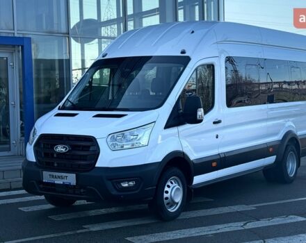 купити нове авто Форд Транзит 2024 року від офіційного дилера Авто-Імпульс  FORD Форд фото