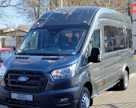 купить новое авто Форд Транзит 2024 года от официального дилера Автоцентр AUTOGROUP на Грушевського Форд фото