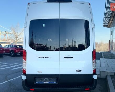 купить новое авто Форд Транзит 2024 года от официального дилера Авто-Імпульс  FORD Форд фото