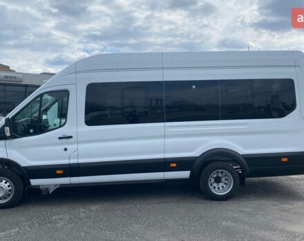 купити нове авто Форд Транзит 2024 року від офіційного дилера Ford ТОВ "Вектор Транс" Форд фото