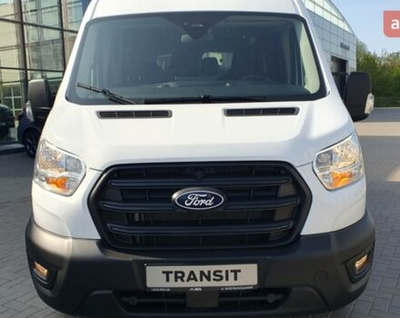 купить новое авто Форд Транзит 2024 года от официального дилера FORD ЛИГА-II Форд фото