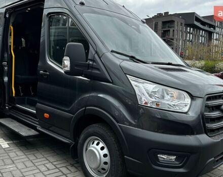 купити нове авто Форд Транзит 2025 року від офіційного дилера Автоцентр AUTO.RIA Форд фото