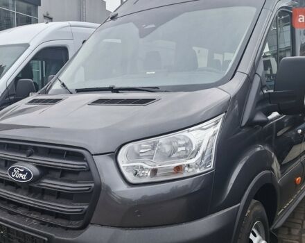купити нове авто Форд Транзит 2025 року від офіційного дилера Автоцентр AUTO.RIA Форд фото