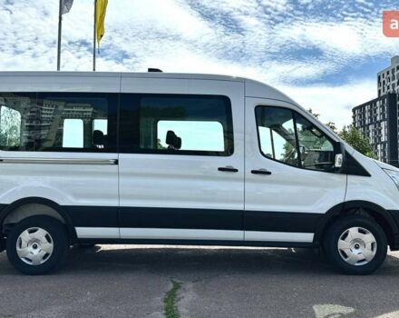 купити нове авто Форд Транзит 2025 року від офіційного дилера МОТОРКОМ + Форд фото