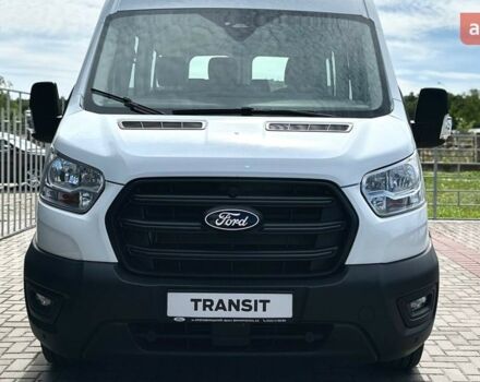купити нове авто Форд Транзит 2025 року від офіційного дилера МОТОРКОМ + Форд фото