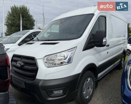 купити нове авто Форд Транзит 2025 року від офіційного дилера Автоцентр AUTO.RIA Форд фото