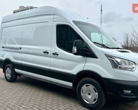 купить новое авто Форд Транзит 2025 года от официального дилера МОТОРКОМ + Форд фото