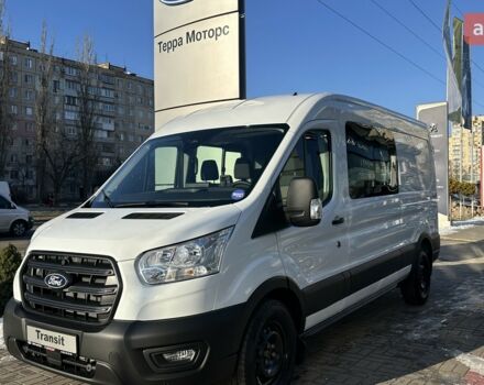 купить новое авто Форд Транзит 2025 года от официального дилера Автомир Форд фото