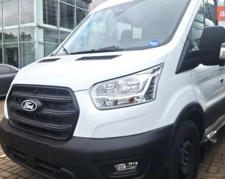 купить новое авто Форд Транзит 2025 года от официального дилера Автоцентр AUTO.RIA Форд фото