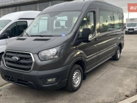 Форд Транзит, объемом двигателя 2 л и пробегом 0 тыс. км за 53824 $, фото 1 на Automoto.ua