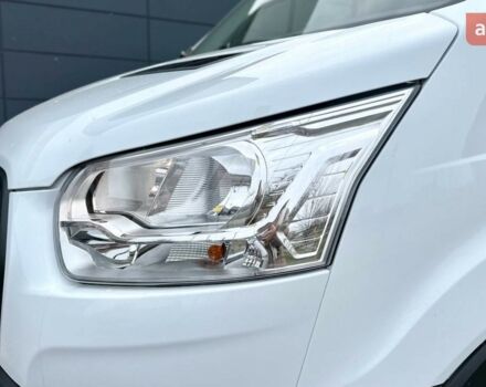 купить новое авто Форд Транзит 2025 года от официального дилера МОТОРКОМ + Форд фото