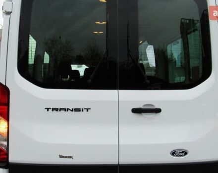 Форд Транзит 2025 року купити нове авто Форд Транзит 2025 року від офіційного дилера Автоцентр AUTO.RIA Форд фото