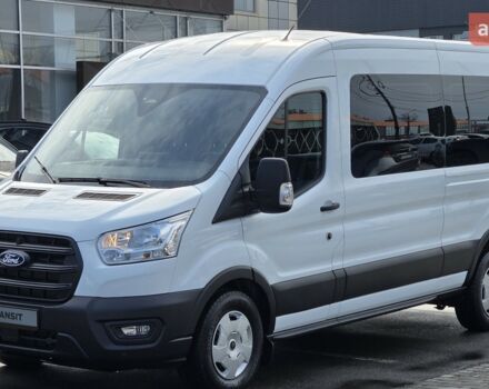 купить новое авто Форд Транзит 2025 года от официального дилера Автоцентр AUTO.RIA Форд фото