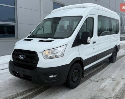 купить новое авто Форд Транзит 2025 года от официального дилера Альянс-А Форд Форд фото