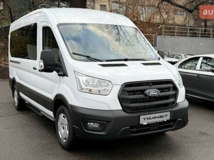 Форд Транзит, об'ємом двигуна 2 л та пробігом 0 тис. км за 64333 $, фото 1 на Automoto.ua