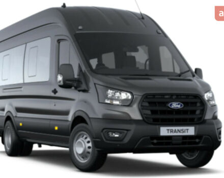 купити нове авто Форд Транзит 2025 року від офіційного дилера Автоцентр AUTO.RIA Форд фото