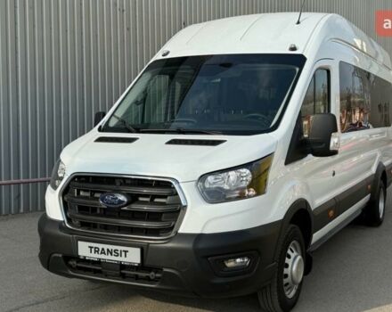 купити нове авто Форд Транзит 2025 року від офіційного дилера МОТОРКОМ + Форд фото