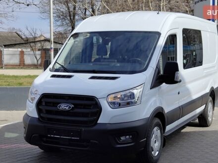Форд Транзит, объемом двигателя 2 л и пробегом 0 тыс. км за 50959 $, фото 1 на Automoto.ua