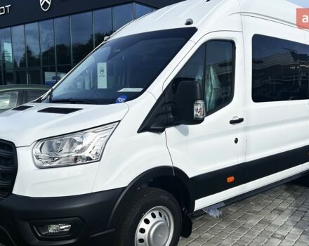купити нове авто Форд Транзит 2025 року від офіційного дилера Автоцентр AUTO.RIA Форд фото