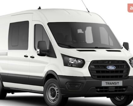 купить новое авто Форд Транзит 2025 года от официального дилера Автоцентр AUTO.RIA Форд фото