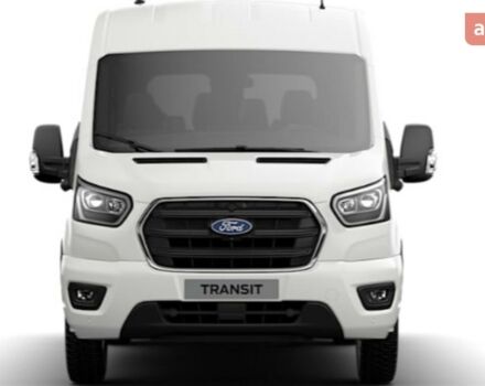 купить новое авто Форд Транзит 2025 года от официального дилера Автоцентр AUTO.RIA Форд фото
