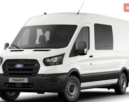 купити нове авто Форд Транзит 2025 року від офіційного дилера Автоцентр AUTO.RIA Форд фото