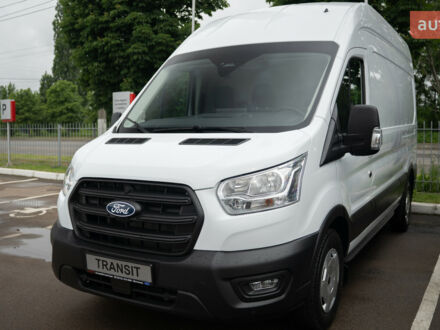 Форд Транзит, объемом двигателя 2 л и пробегом 0 тыс. км за 51400 $, фото 1 на Automoto.ua