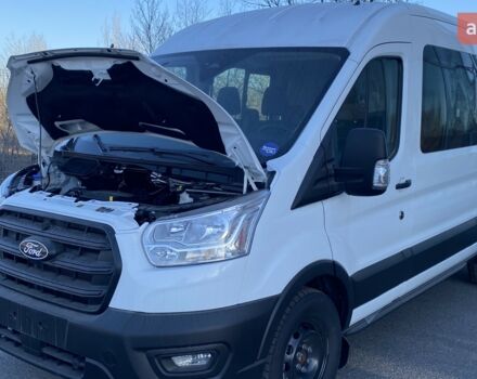купить новое авто Форд Транзит 2025 года от официального дилера Автоцентр AUTO.RIA Форд фото