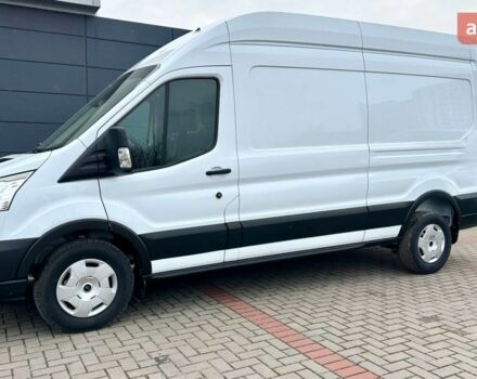 купить новое авто Форд Транзит 2025 года от официального дилера МОТОРКОМ + Форд фото