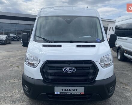 купить новое авто Форд Транзит 2025 года от официального дилера Ford ТОВ "Вектор Транс" Форд фото