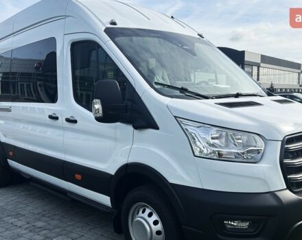 купити нове авто Форд Транзит 2025 року від офіційного дилера Автоцентр AUTO.RIA Форд фото