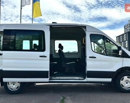 купити нове авто Форд Транзит 2025 року від офіційного дилера МОТОРКОМ + Форд фото
