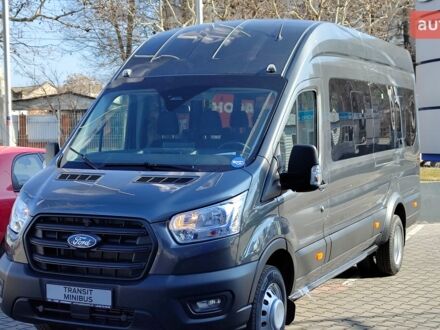 Форд Транзит, объемом двигателя 2 л и пробегом 0 тыс. км за 65383 $, фото 1 на Automoto.ua