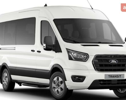 купить новое авто Форд Транзит 2025 года от официального дилера Автоцентр AUTO.RIA Форд фото
