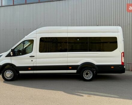 купити нове авто Форд Транзит 2025 року від офіційного дилера МОТОРКОМ + Форд фото