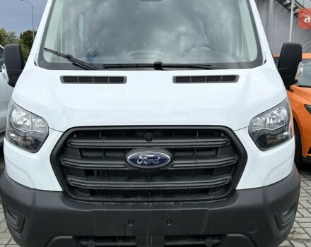 купить новое авто Форд Транзит 2025 года от официального дилера Автоцентр AUTO.RIA Форд фото