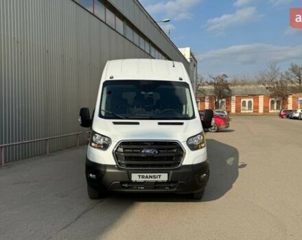 купить новое авто Форд Транзит 2025 года от официального дилера МОТОРКОМ + Форд фото