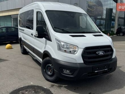 Форд Транзит, об'ємом двигуна 2 л та пробігом 0 тис. км за 64944 $, фото 1 на Automoto.ua