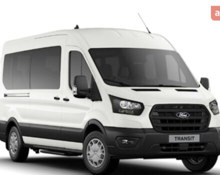 купить новое авто Форд Транзит 2025 года от официального дилера Автоцентр AUTO.RIA Форд фото