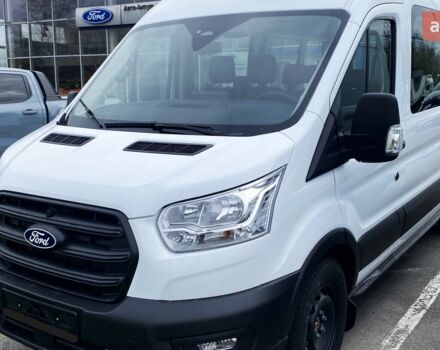 купить новое авто Форд Транзит 2025 года от официального дилера Автоцентр AUTO.RIA Форд фото