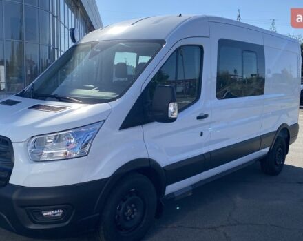 купить новое авто Форд Транзит 2025 года от официального дилера Автоцентр AUTO.RIA Форд фото